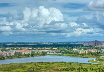 טיסה לאורלנדו ארה