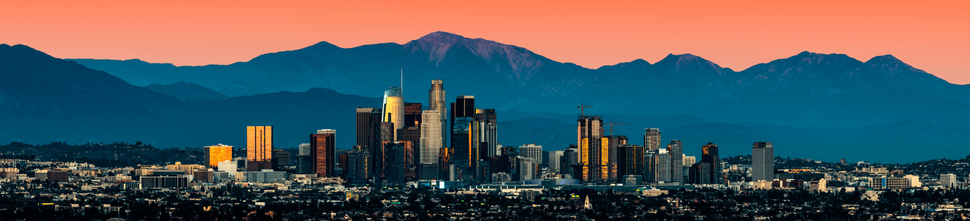 מידע על לוס אנג'לס