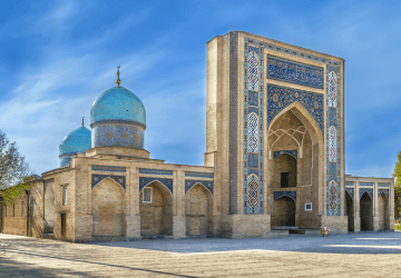 מאורגנים לאוזבקיסטן