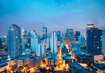 טיסת אל על למנילה -פיליפינים!