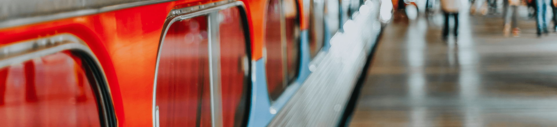 מידע על רכבת יורוסטאר