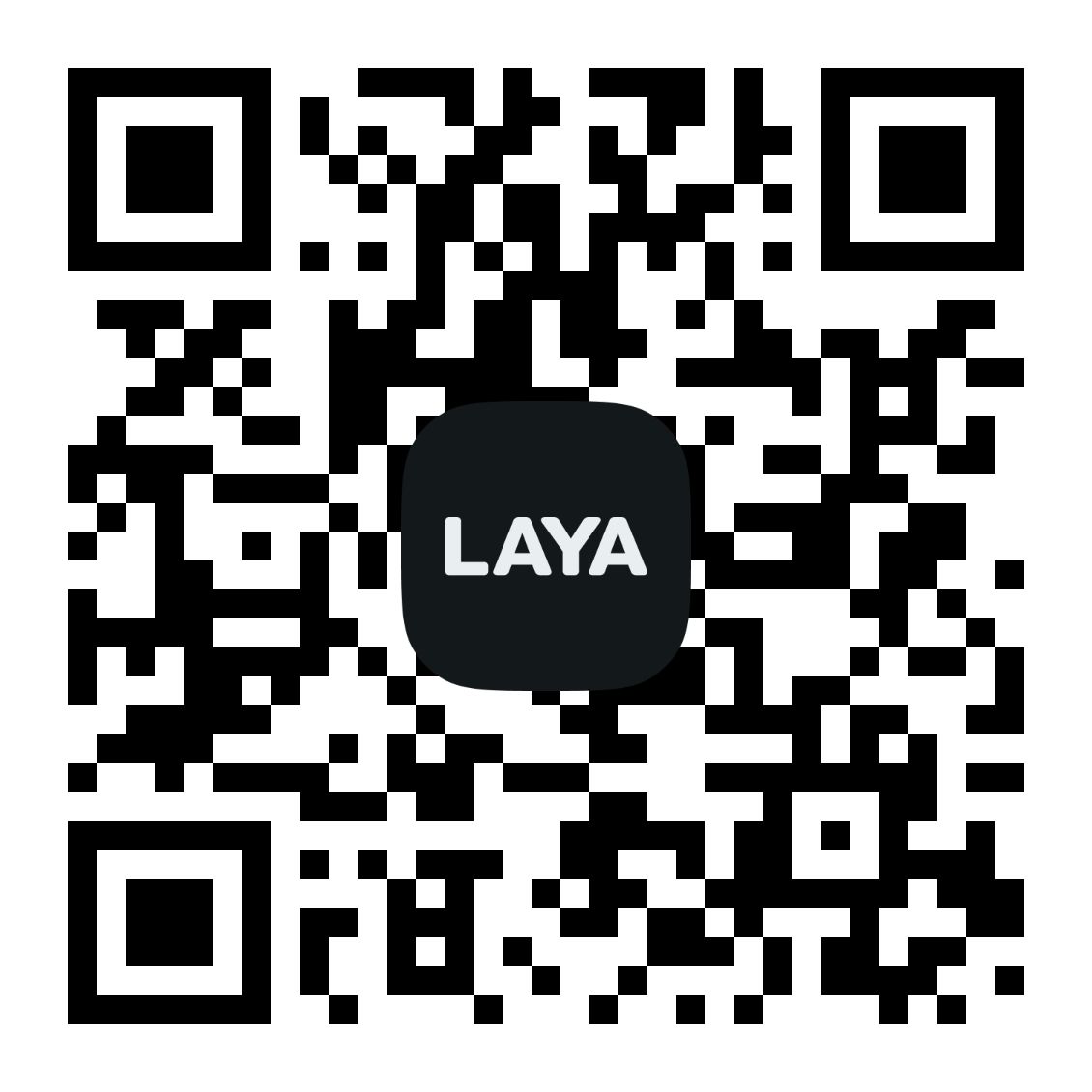 QR-LAYA להורדת האפליקציה