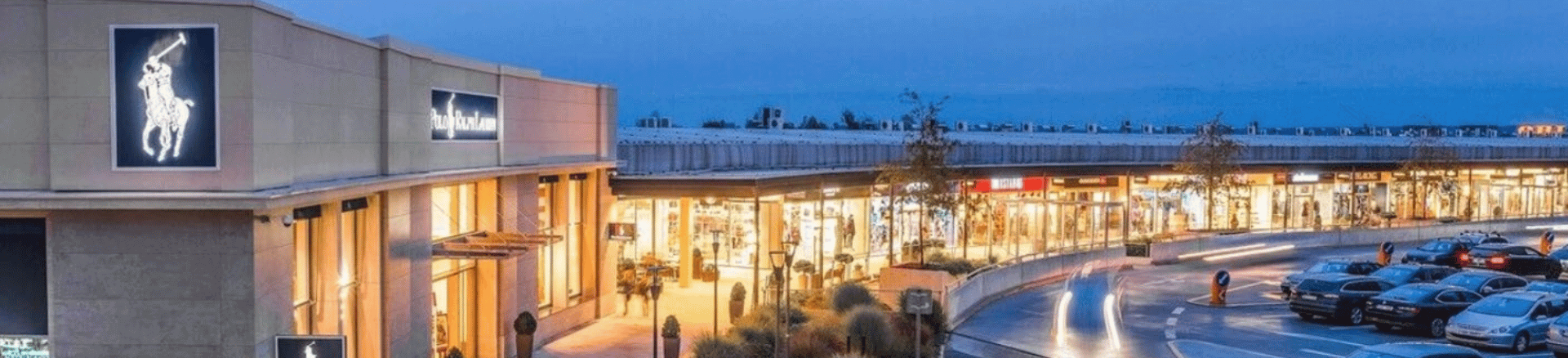 שניות בפראג fashion arena outlet