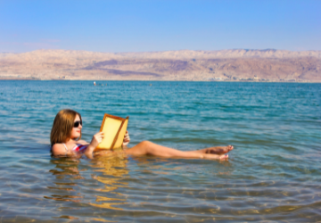 חופשה משפחתית בישראל דיל משפחתי לים המלח