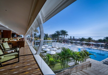 חופשת שבועות בישראל ENJOY ים המלח