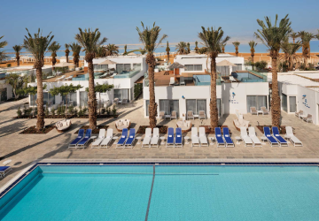 פסח בים המלח