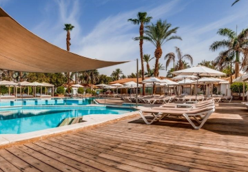 חופשת שבועות בישראל דיוויד ריזורט ים המלח