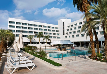 ישרוטל לגונה