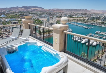 אילת בחנוכה