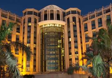 מלון באילת בסוכות