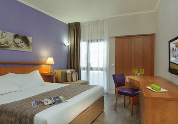 מלונות לשומרי מסורת מלון כשר באילת