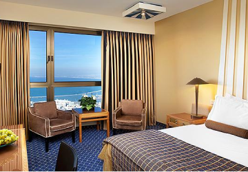 חופשה במלון בחיפה