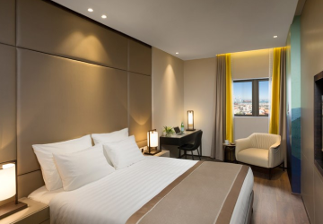 חופשה משפחתית בישראל דיל למלון בחיפה