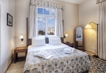 מלון בחיפה בחנוכה