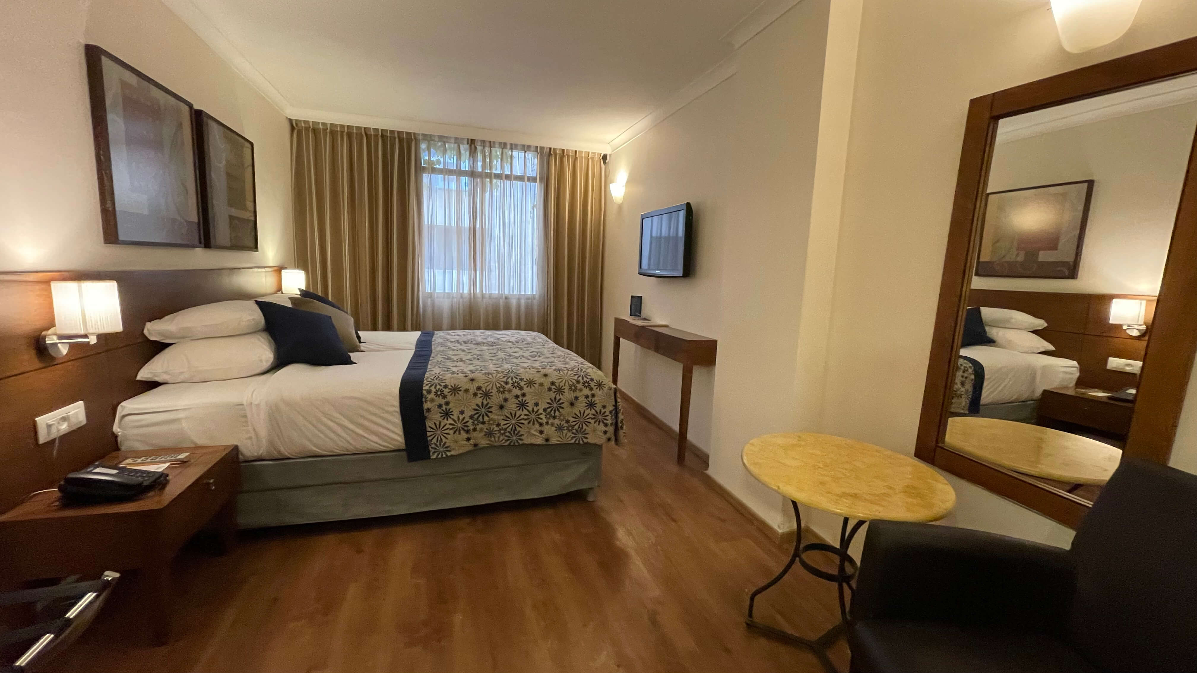 חופשה משפחתית בישראל מלון בירושלים