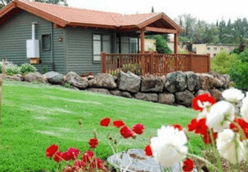 חופשת שבועות בישראל נופי גונן בשבועות