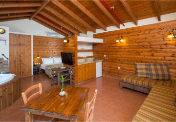 דיל למלון בצפון