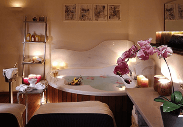 חופשה יוקרתית ביערות הכרמל