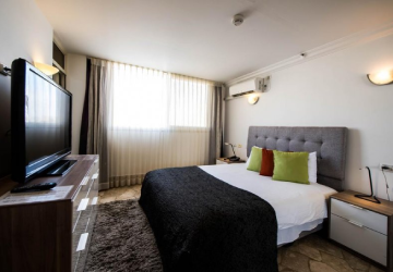 חופשה יוקרתית בסוויטות רמון