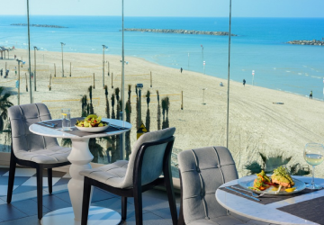 ראש השנה בתל אביב