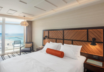 מלון בתל אביב בחנוכה