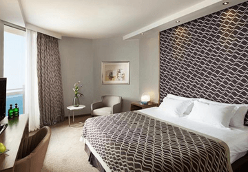 חופשה במלון בתל אביב