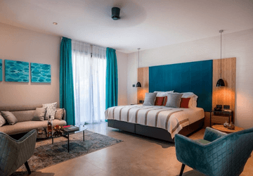 מלון בכינרת ברגע האחרון